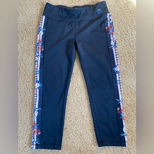 Women’s Fila capri leggings S